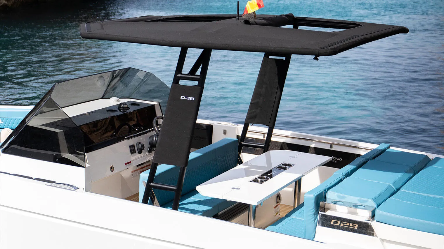 De Antonio D29 - View 6